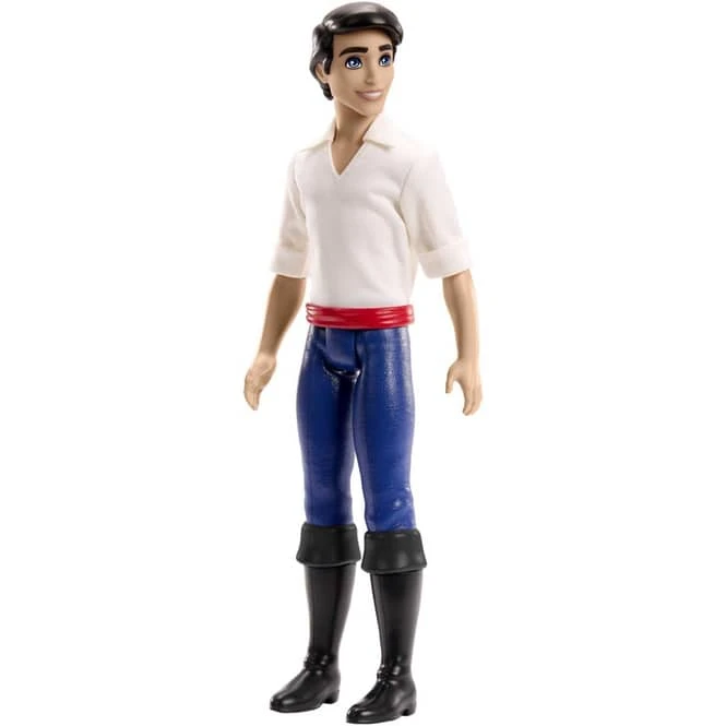 MATTEL Disney Princess - Modepuppe - Eric 1 MATTEL Disney Princess - Modepuppe - Eric