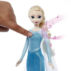 MATTEL Die Eiskönigin 2 - Modepuppe - Singende Elsa 9 MATTEL Die Eiskönigin 2 - Modepuppe - Singende Elsa -Kinderspielzeug Verkauf 246735 194735126668 fro mattel modepuppe singende elsa 03