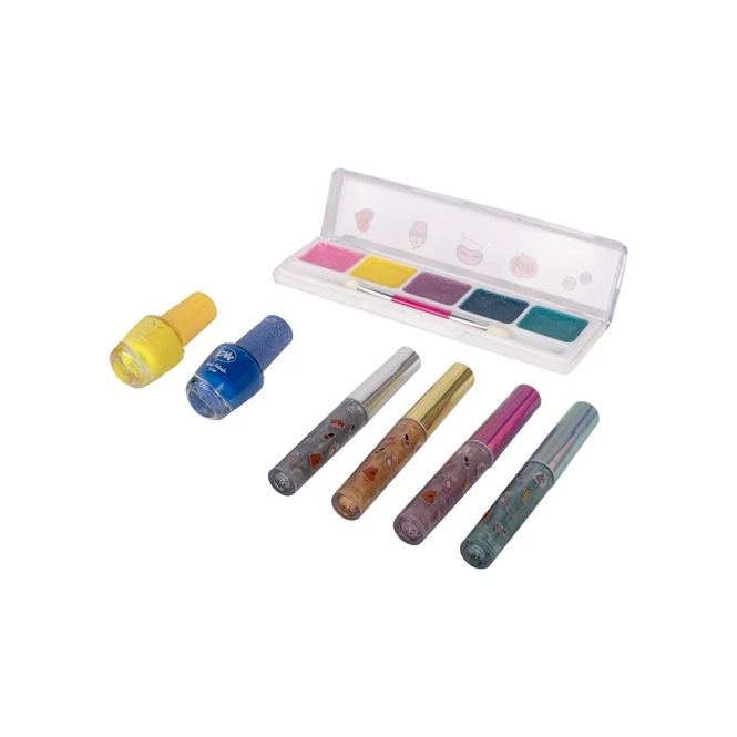 Create It! - Make Up Set - Glitter - 7-teilig 2 Create It! - Make Up Set - Glitter - 7-teilig – Bild 2