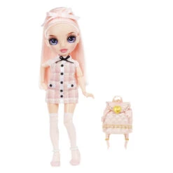 MGA Rainbow High - Junior High - Serie 2 - Bella Parker