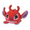 SIMBA TOYs Disney - Lilo & Stitch - Wendeplüsch Stich/Leroy - Ca. 8 Cm