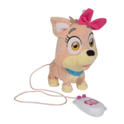 SIMBA TOYs ChiChi LOVE - Walking ChiChi - Spazierender Hund 7 SIMBA TOYs ChiChi LOVE - Walking ChiChi - Spazierender Hund -Kinderspielzeug Verkauf 247021 4006592046682 simba chichi love spazierender hund 02