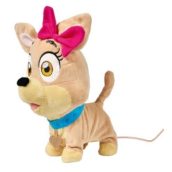 SIMBA TOYs ChiChi LOVE - Walking ChiChi - Spazierender Hund 6 SIMBA TOYs ChiChi LOVE - Walking ChiChi - Spazierender Hund -Kinderspielzeug Verkauf 247021 4006592046682 simba chichi love spazierender hund 03