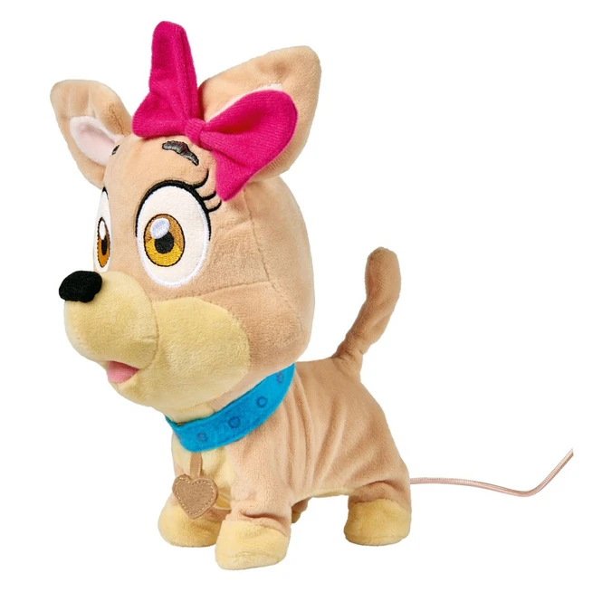 SIMBA TOYs ChiChi LOVE - Walking ChiChi - Spazierender Hund 3 SIMBA TOYs ChiChi LOVE - Walking ChiChi - Spazierender Hund – Bild 3