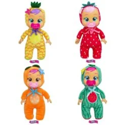 IMC TOYS Cry Babies Tiny Cuddles - Ca. 23 Cm - 1 Stück