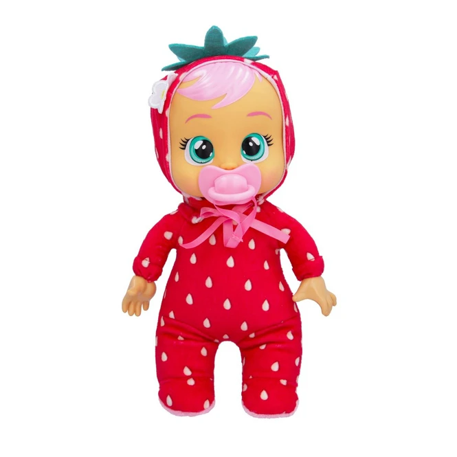 IMC TOYS Cry Babies Tiny Cuddles - Ca. 23 Cm - 1 Stück 4 IMC TOYS Cry Babies Tiny Cuddles - Ca. 23 Cm - 1 Stück – Bild 4