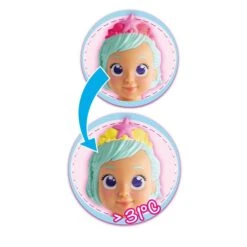 SIMBA TOYs New Born Baby - Meerjungfrau - Ca. 30 Cm 7 SIMBA TOYs New Born Baby - Meerjungfrau - Ca. 30 Cm -Kinderspielzeug Verkauf 247111 4006592085469 simba toys new born baby meerjungfrau30cm 06