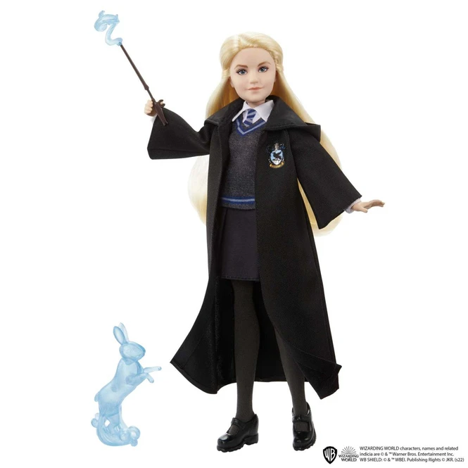 MATTEL Harry Potter - Luna & Patronus 3 MATTEL Harry Potter - Luna & Patronus – Bild 3