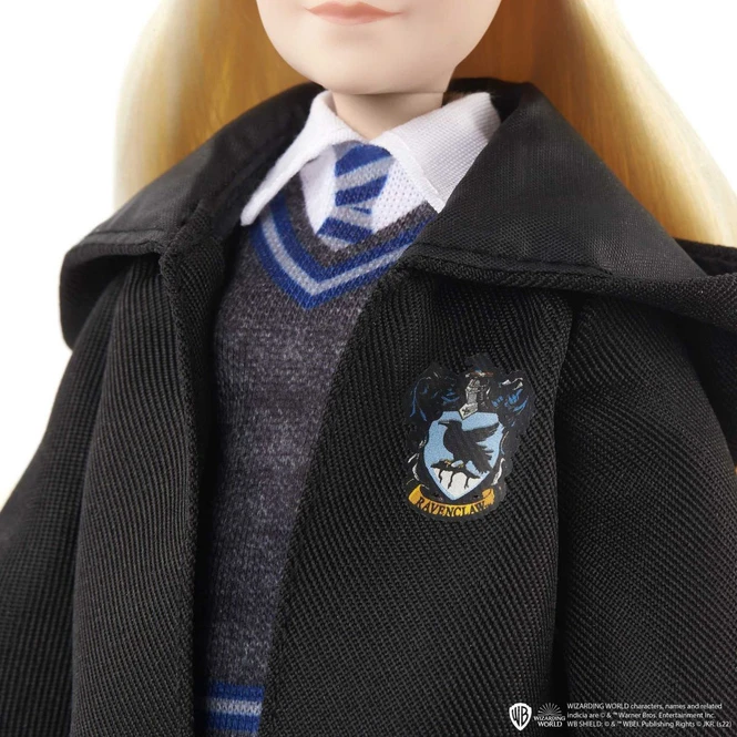 MATTEL Harry Potter - Luna & Patronus 5 MATTEL Harry Potter - Luna & Patronus – Bild 5