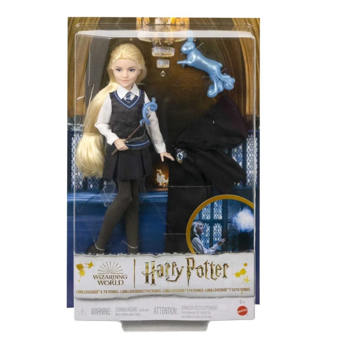 MATTEL Harry Potter - Luna & Patronus 6 MATTEL Harry Potter - Luna & Patronus – Bild 6