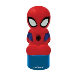 LEXIBOOK Spider-Man LED-Nachtlicht Mit Lautsprecher 6 LEXIBOOK Spider-Man LED-Nachtlicht Mit Lautsprecher -Kinderspielzeug Verkauf 247144 3380743098302 lexibook sa spm nachtlicht 2