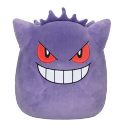 Pokémon - Squishmallows - Plüschfigur - Gengar