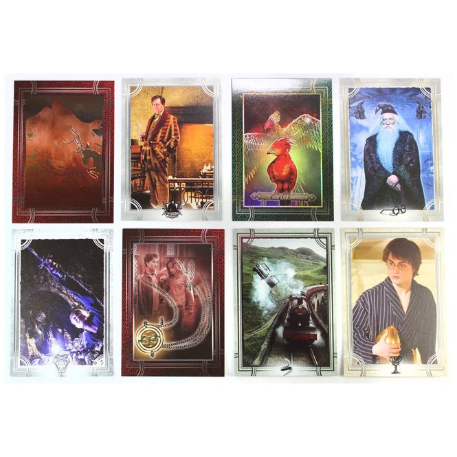 Harry Potter - Trading Cards - 1 Pack 2 Harry Potter - Trading Cards - 1 Pack – Bild 2