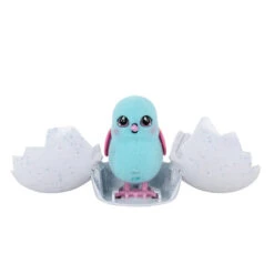 Little Live Pets - Surprise Chick - Vogel Im Ei - Blau 13 Little Live Pets - Surprise Chick - Vogel Im Ei - Blau -Kinderspielzeug Verkauf 247998 630996264522 moose toys little live pets surprise chick einzelpack blau 05