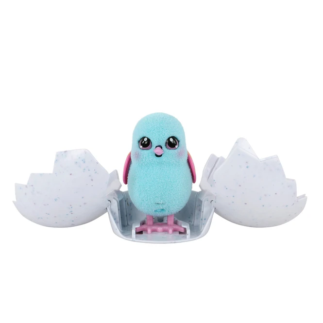 Little Live Pets - Surprise Chick - Vogel Im Ei - Blau 7 Little Live Pets - Surprise Chick - Vogel Im Ei - Blau – Bild 7