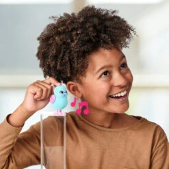 Little Live Pets - Surprise Chick - Vogel Im Ei - Blau 12 Little Live Pets - Surprise Chick - Vogel Im Ei - Blau -Kinderspielzeug Verkauf 247998 630996264522 moose toys little live pets surprise chick einzelpack blau 07