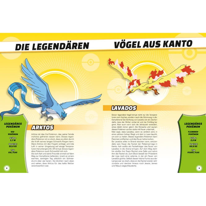 Panini Pokémon - Legendär Und Mysteriös 1 Panini Pokémon - Legendär Und Mysteriös