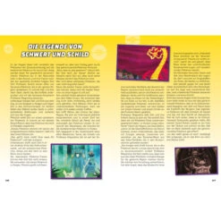 Panini Pokémon - Legendär Und Mysteriös 8 Panini Pokémon - Legendär Und Mysteriös -Kinderspielzeug Verkauf 248172 9783833242830 panini verlags buch pokemon lexikon 02