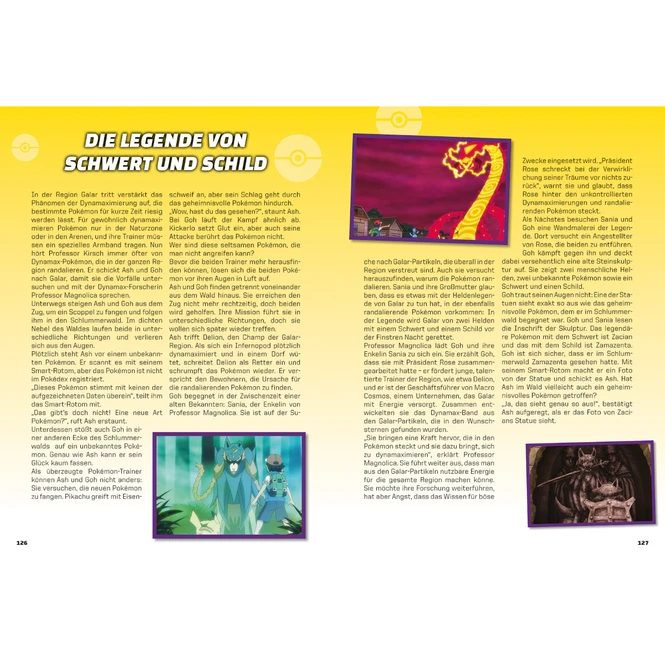 Panini Pokémon - Legendär Und Mysteriös 4 Panini Pokémon - Legendär Und Mysteriös – Bild 4