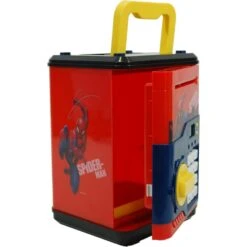 Spider-Man - Spartresor Mit Digitaluhr 8 Spider-Man - Spartresor Mit Digitaluhr -Kinderspielzeug Verkauf 248210 8435507855884 kids licensing spardose elektronisch spider man 04