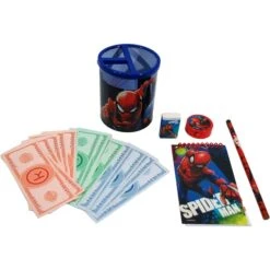 Spider-Man - Spartresor Mit Digitaluhr 11 Spider-Man - Spartresor Mit Digitaluhr -Kinderspielzeug Verkauf 248210 8435507855884 kids licensing spardose elektronisch spider man 05