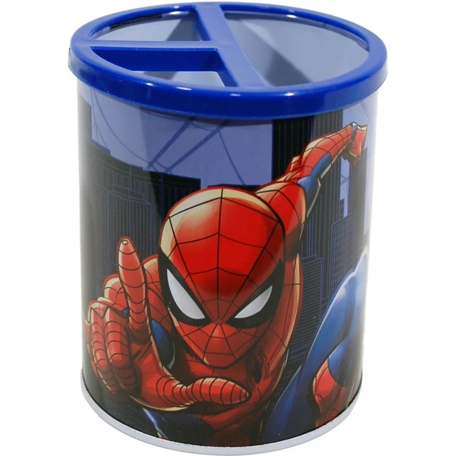 Spider-Man - Spartresor Mit Digitaluhr 4 Spider-Man - Spartresor Mit Digitaluhr – Bild 4