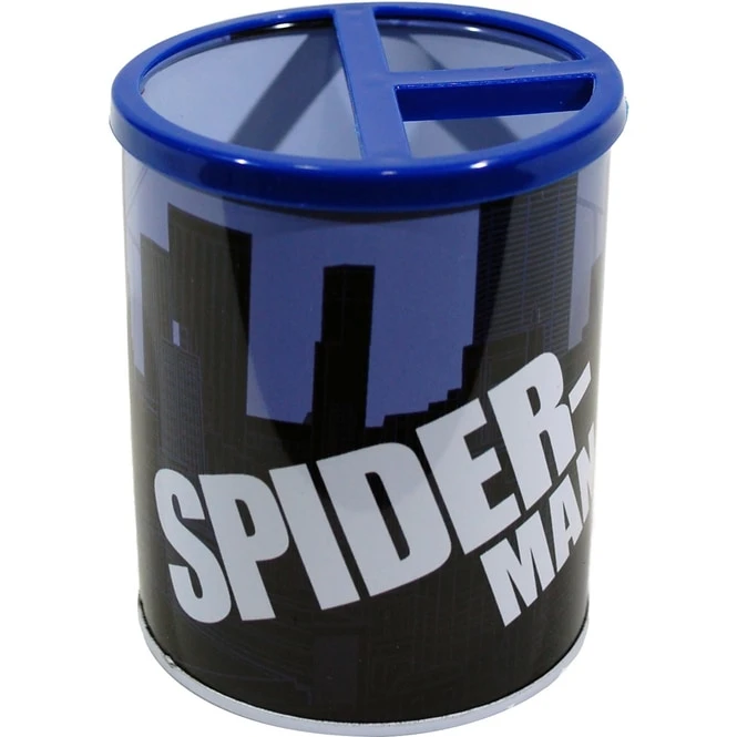 Spider-Man - Spartresor Mit Digitaluhr 1 Spider-Man - Spartresor Mit Digitaluhr