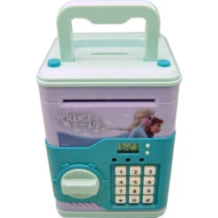 Die Eiskönigin - Spartresor Mit Digitaluhr 12 Die Eiskönigin - Spartresor Mit Digitaluhr -Kinderspielzeug Verkauf 248213 8435507855501 kids licensing spardose elektronisch frozen 02