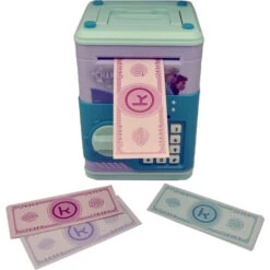 Die Eiskönigin - Spartresor Mit Digitaluhr 13 Die Eiskönigin - Spartresor Mit Digitaluhr -Kinderspielzeug Verkauf 248213 8435507855501 kids licensing spardose elektronisch frozen 06