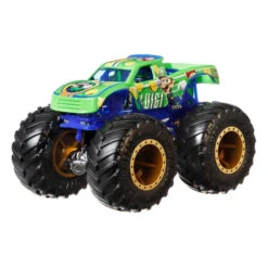 MATTEL Hot Wheels - Monster Truck - 1 Stück 13 MATTEL Hot Wheels - Monster Truck - 1 Stück -Kinderspielzeug Verkauf 248692 194735085293 Hot Wheels Monster Trucks Mattel 02