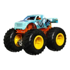 MATTEL Hot Wheels - Monster Truck - 1 Stück 12 MATTEL Hot Wheels - Monster Truck - 1 Stück -Kinderspielzeug Verkauf 248692 194735085293 Mattel Fahrzeug Monster Trucks 02