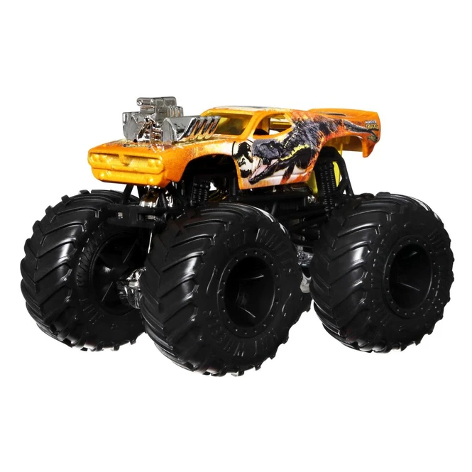 MATTEL Hot Wheels - Monster Truck - 1 Stück 2 MATTEL Hot Wheels - Monster Truck - 1 Stück – Bild 2