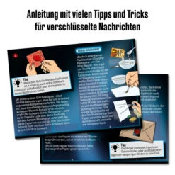 Kosmos Die Drei ??? - Geheime Botschaften