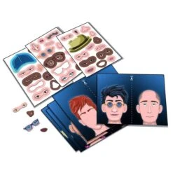 Kosmos Die Drei ??? - Phantombilder