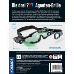 Kosmos Die Drei ??? - Agenten-Brille
