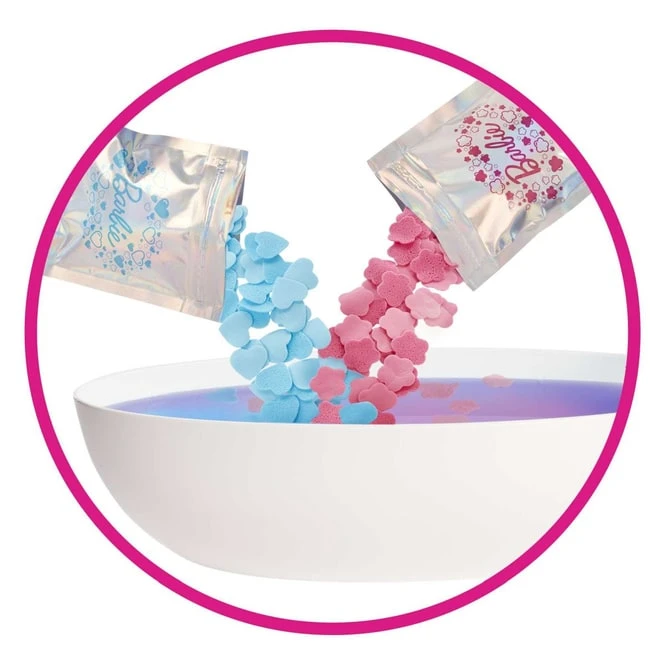 MATTEL Barbie - Wellness Konfettibad - Spielset 1 MATTEL Barbie - Wellness Konfettibad - Spielset