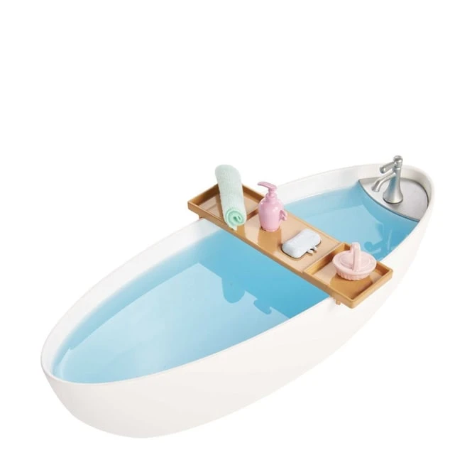 MATTEL Barbie - Wellness Konfettibad - Spielset 2 MATTEL Barbie - Wellness Konfettibad - Spielset – Bild 2