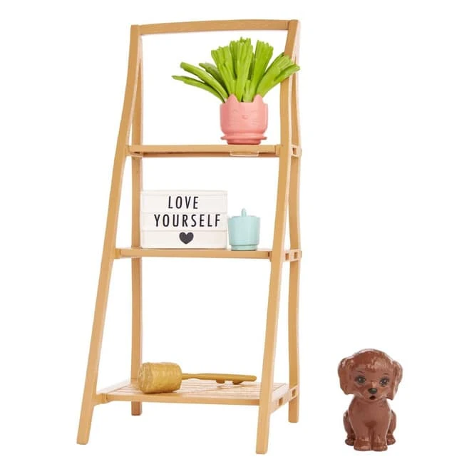 MATTEL Barbie - Wellness Konfettibad - Spielset 7 MATTEL Barbie - Wellness Konfettibad - Spielset – Bild 7