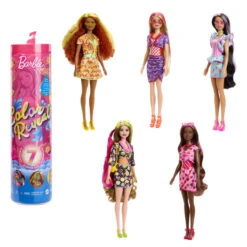 MATTEL Barbie - Color Reveal - Sweet Fruit - Puppe - 1 Stück 9 MATTEL Barbie - Color Reveal - Sweet Fruit - Puppe - 1 Stück -Kinderspielzeug Verkauf 249502 194735097517 Mattel Barbie Sweet Fruit 845