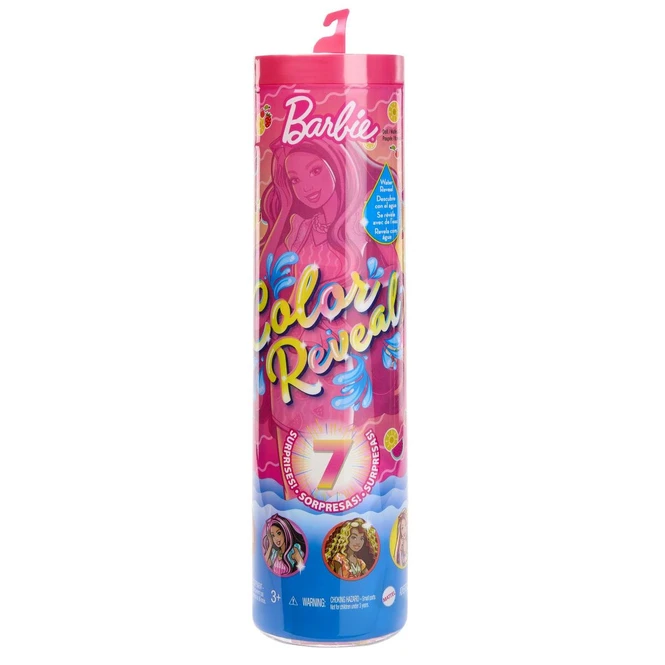 MATTEL Barbie - Color Reveal - Sweet Fruit - Puppe - 1 Stück 6 MATTEL Barbie - Color Reveal - Sweet Fruit - Puppe - 1 Stück – Bild 6