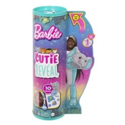 MATTEL Barbie - Cutie Reveal - Dschungel - Elefant