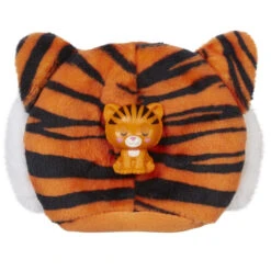 MATTEL Barbie - Cutie Reveal - Dschungel Reihe - Tiger -Kinderspielzeug Verkauf 249505 194735106561 Mattel Barbie Tiger 04