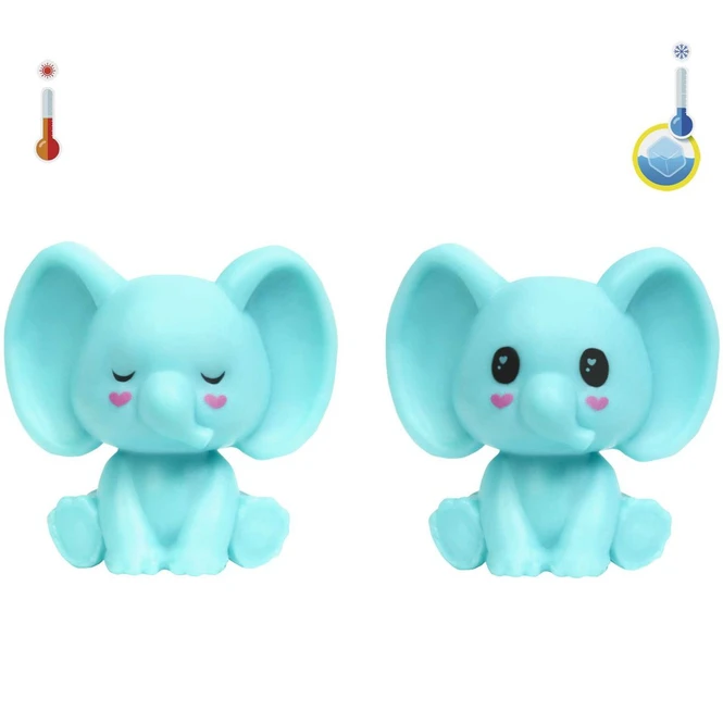 MATTEL Barbie - Cutie Reveal - Dschungel Reihe - Chelsea - Elefant 6 MATTEL Barbie - Cutie Reveal - Dschungel Reihe - Chelsea - Elefant – Bild 6