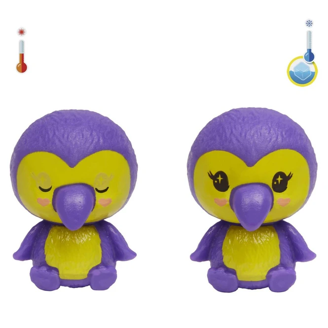 MATTEL Barbie - Cutie Reveal - Dschungel Reihe - Chelsea - Tukan 5 MATTEL Barbie - Cutie Reveal - Dschungel Reihe - Chelsea - Tukan – Bild 5