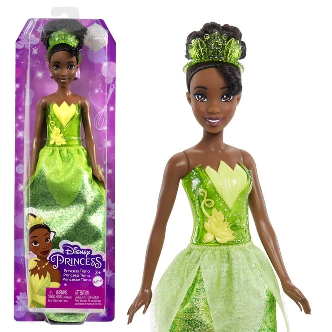 MATTEL Disney - Prinzessin Tiana - Puppe 3 MATTEL Disney - Prinzessin Tiana - Puppe – Bild 3