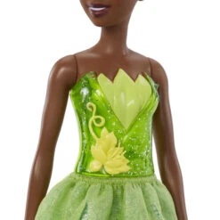 MATTEL Disney - Prinzessin Tiana - Puppe 9 MATTEL Disney - Prinzessin Tiana - Puppe -Kinderspielzeug Verkauf 249512 194735120284 Mattel Disney Tiana 184