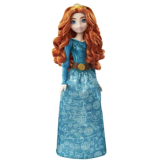 MATTEL Disney - Prinzessin Merida - Puppe 4 MATTEL Disney - Prinzessin Merida - Puppe – Bild 4