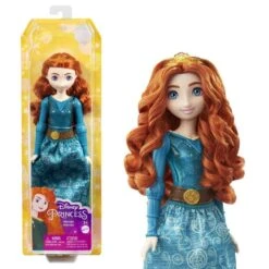 MATTEL Disney - Prinzessin Merida - Puppe 11 MATTEL Disney - Prinzessin Merida - Puppe -Kinderspielzeug Verkauf 249513 194735120314 Mattel Disney Merida 228