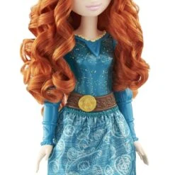 MATTEL Disney - Prinzessin Merida - Puppe