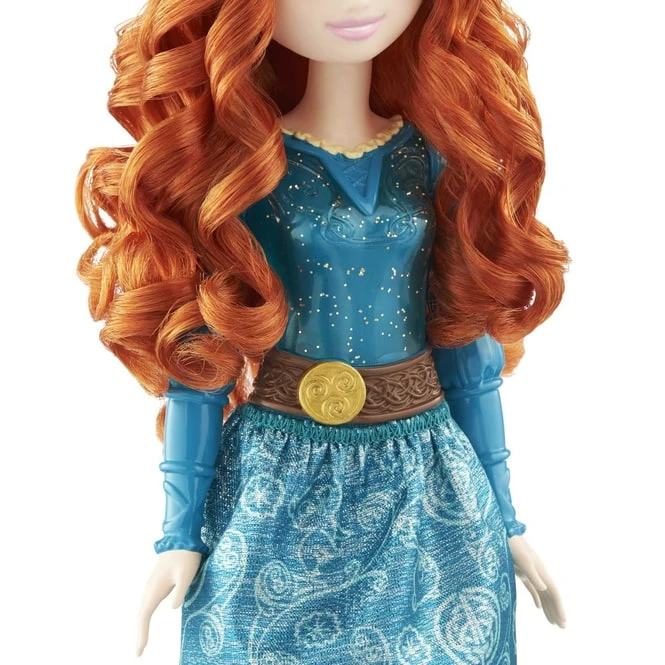 MATTEL Disney - Prinzessin Merida - Puppe 1 MATTEL Disney - Prinzessin Merida - Puppe